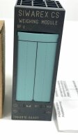 Siemens SIWAREX CS  7MH4910-0AA01 WEIGHING MODULE