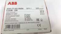 ABB 2CDS273001R0254 Sicherungsautomat S 203M - C25 Circuit Breaker