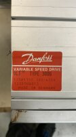 Danfoss VLT TYPE 3006 175H1155 Frquenzumrichter 380-415V 133510G013