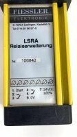 FIESSLER ELEKTRONIK LSRA 106840 Relaiserweiterung Relais