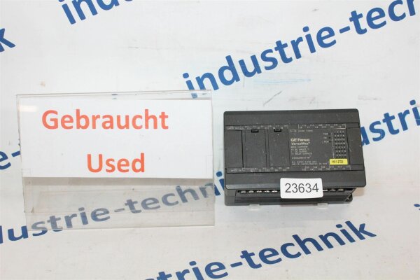 GE Fanuc VersaMax IC200UDR010-BF Micro Controller IC200UDR010BF