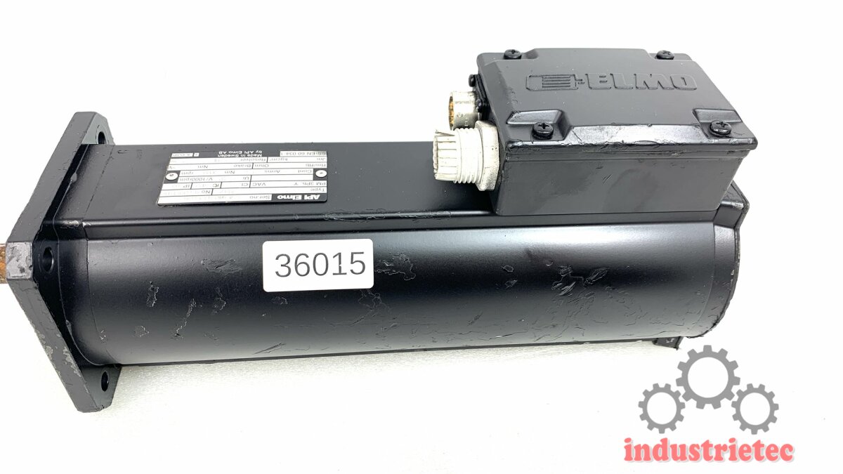 API Elmo PSA 90/6-105-P-LSS-4587 Servomotor, 1.800,00
