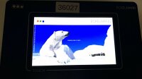 ECKELMANN CI4400 Touch Panel