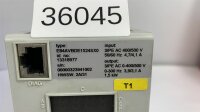 Lenze E84AVBDE1524SX0 Frequenzumrichter 13318977 1,5 KW