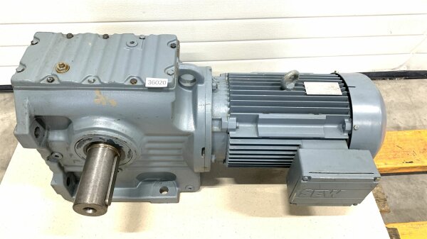 SEW 4 KW 720 min Getriebemotor S97 DV132ML8 Gearbox