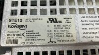 FLOWSERVE STE12 9003-0712-00 Servo Drive HW-Rev. 3.4