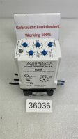 MACROMATIC PHASE MONITOR RELAY PMPU Relais...