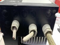 Danfoss VTL6004HT4C54STR3DLF00A00C0 Frequenzumrichter 4,8 kVA