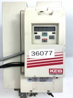 KEB 14F5A1E-3A0A Frequenzumrichter 11 kVA