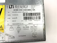 LUST LTi E230 G216(144/288)/1,6 BWrug-CFpüx...