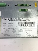 LUST LTi E230 G216(144/288)/1,6 BWrug-CFpüx Gleichrichtschrank Gleichrichtgerät