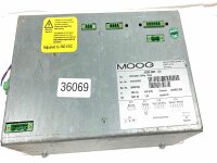 MOOG E230 G360/1,2 BWrg-CFpüx Gleichrichtschrank...