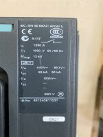 SIEMENS 3WL1112-3AA32-1GA2 Leistungsschalter