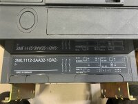 SIEMENS 3WL1112-3AA32-1GA2 Leistungsschalter