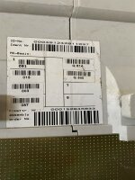 SIEMENS 3WL1112-3AA32-1GA2 Leistungsschalter