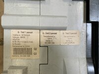 SIEMENS 3WL1112-3AA32-1GA2 Leistungsschalter