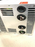 Danfoss VLT TYPE 3562 HV-AC 175H2932 Frequenzumrichter 017513G046 380-415V