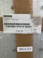 Siemens 1FN3900-4PK10-0AA0 Precision Cooler