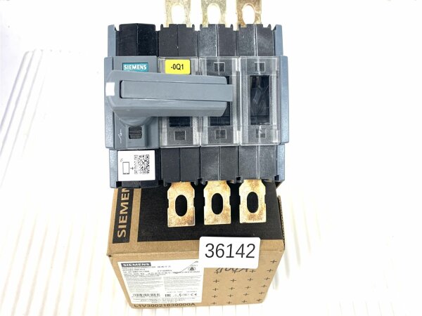 Siemens 3KD3032-ONE10-0 Lasttrennschalter Schalter