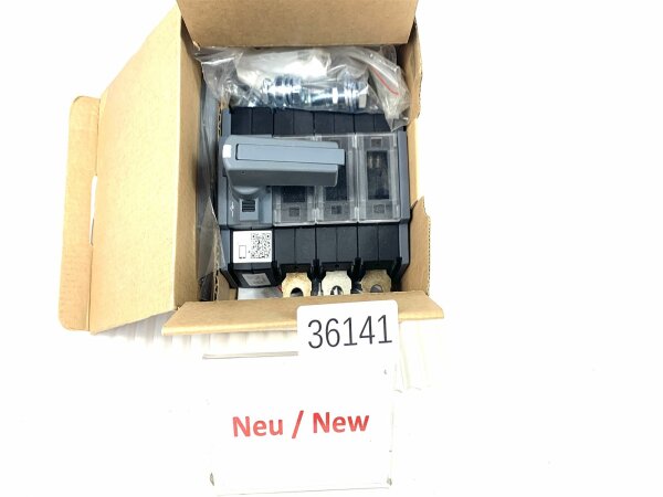 Siemens 3KD3232 ONE10 0 Lasttrennschalter Schalter