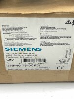 SIEMENS 3NP40 75-0CF01 Sich.- Lasttrennschalter