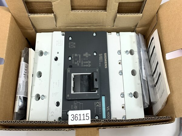 Siemens 3VL4731-1EJ46-0AA0 Leistungsschalter