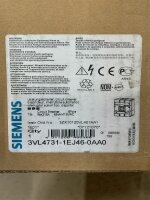 Siemens 3VL4731-1EJ46-0AA0 Leistungsschalter
