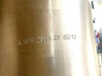 CORCOM Motorspindel A.1336.5727 A.1317.2603.CR A.1317.2601 CR