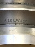 CORCOM Motorspindel A.1336.5727 A.1317.2603.CR A.1317.2601 CR