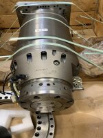 CORCOM Motorspindel A.1336.5727 A.1317.2603.CR A.1317.2601 CR