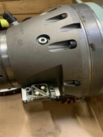 CORCOM Motorspindel A.1336.5727 A.1317.2603.CR A.1317.2601 CR