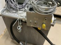 HYDAC L-1757 50639 90bar AC-Motoren FCA 100LB-4/HE
