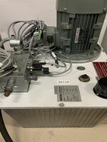 HYDAC L-1757 50639 90bar AC-Motoren FCA 100LB-4/HE