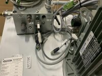 HYDAC L-1757 50639 90bar AC-Motoren FCA 100LB-4/HE