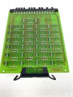 Man Roland 0 37V 0076 71 A 37V 0076 70 5630262 0003 Relaiskarte Platine