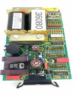 Man Roland A37V026770 A37V 0267 70 5560349 0035 Relaiskarte Platine