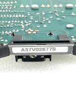 Man Roland A37V026770 A37V 0267 70 5560349 0035 Relaiskarte Platine