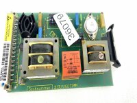 Man Roland C 37U 5160 70 1310406 0013 Relaiskarte Karte Platine