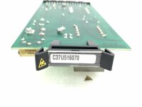 Man Roland C 37U 5160 70 1310406 0013 Relaiskarte Karte Platine