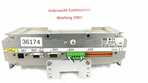 Atlas Copco 1900070145 Panel Controller