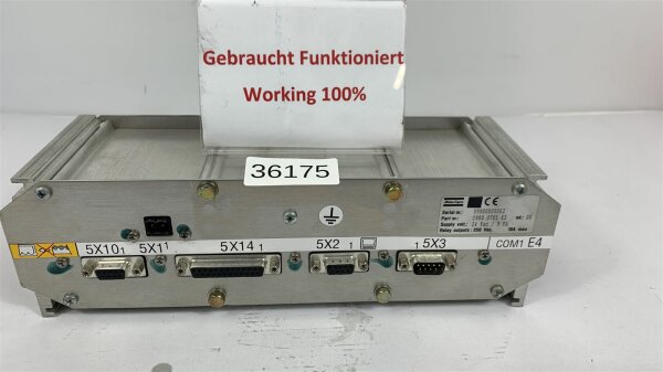 Atlas Copco 1900070163 Panel Controller