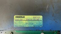 EBERLE BC2 Bedienpanel 0514 94 110 000