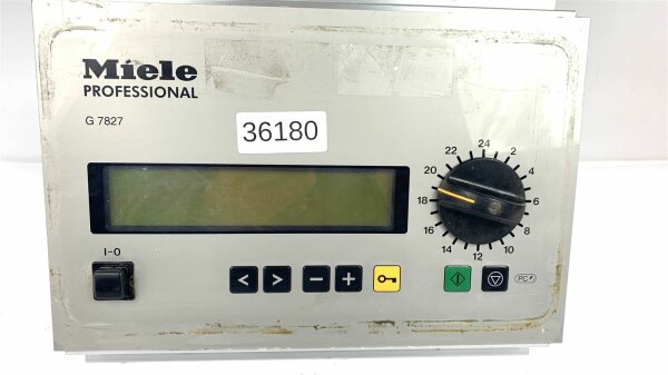 MIELE PROFESSIONAL G 7827 Steuergerät 06190915