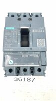 SIEMENS 3VA1163-3EE32-0AA0 Leistungsschalter