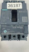 SIEMENS 3VA1163-3EE32-0AA0 Leistungsschalter