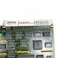 Siemens 6FC5112-0CA01-0AA0 Interface Modul