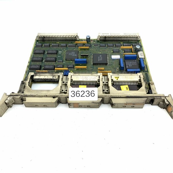 Siemens 6FC51300-CA010AA0 Interface Modul