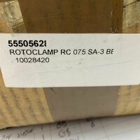 Spieth ROTOCLAMP RC 075 SA-3 BE 10028420 Stellmuttern