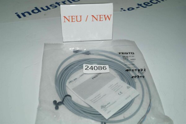 FESTO SME-8M-DS-24V-K5,0-0E Nährungsschalter 543863