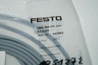 FESTO SME-8M-DS-24V-K5,0-0E Nährungsschalter 543863